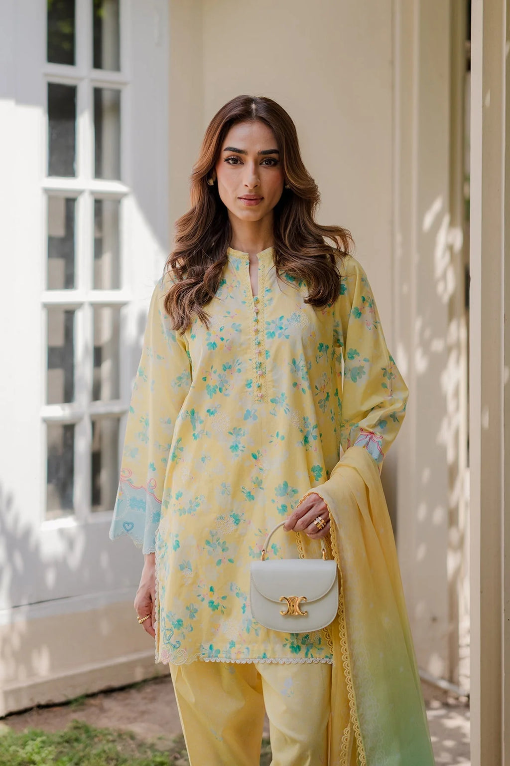 Lemon Blossom- a breath of sunshine