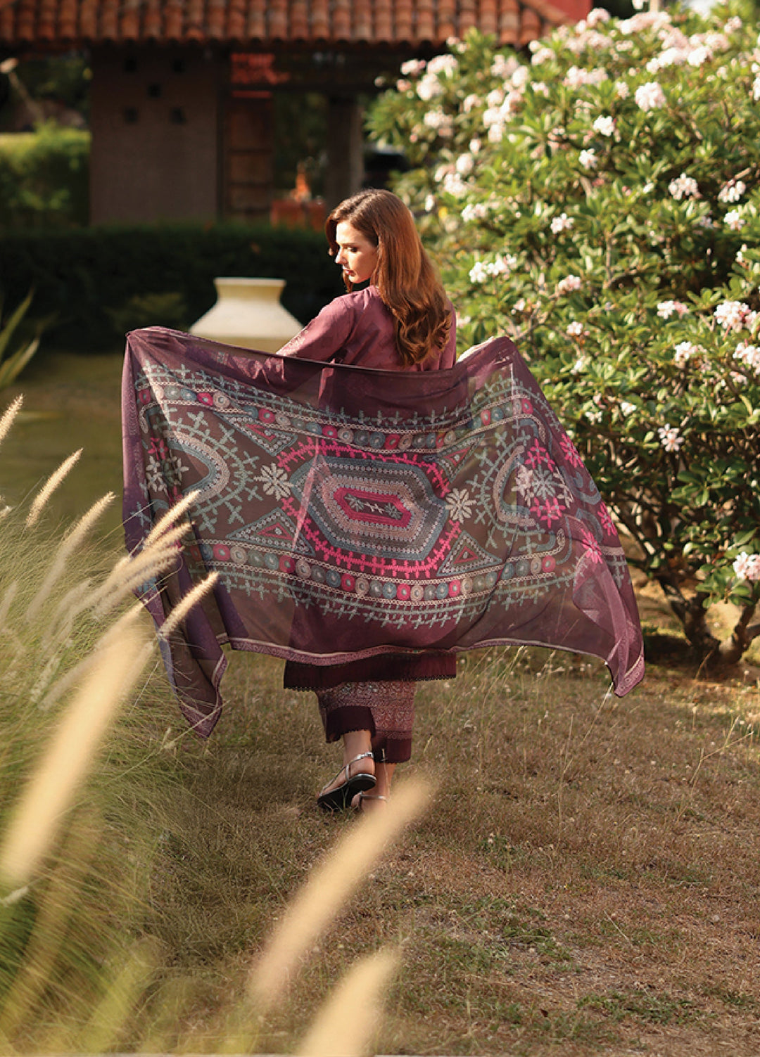 Maroon Heritage- tradition reimagined