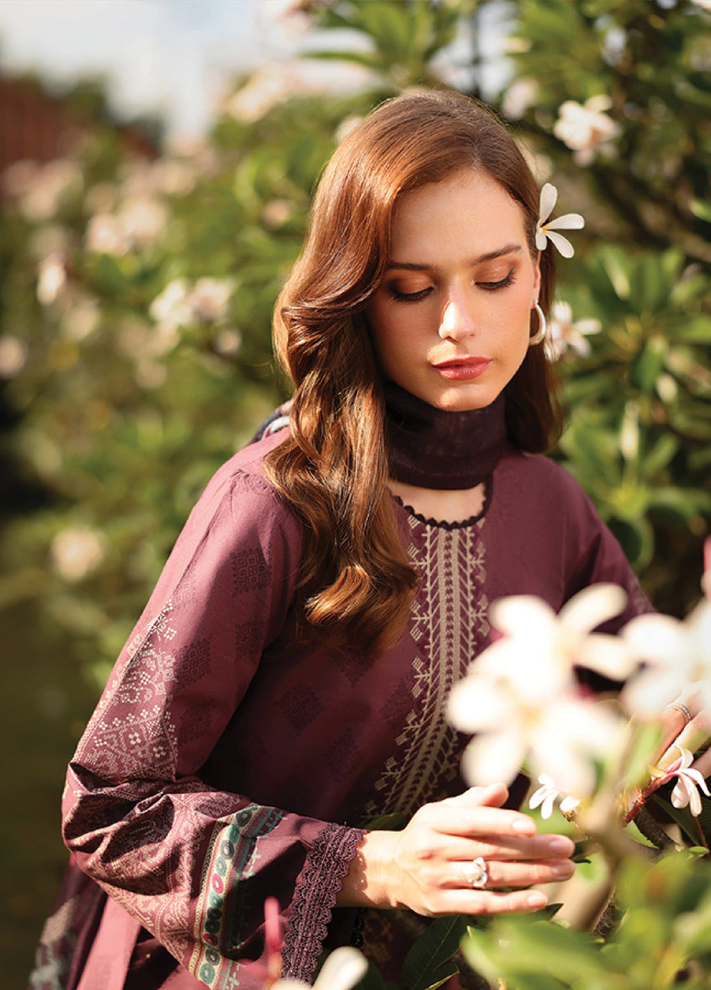 Maroon Heritage- tradition reimagined