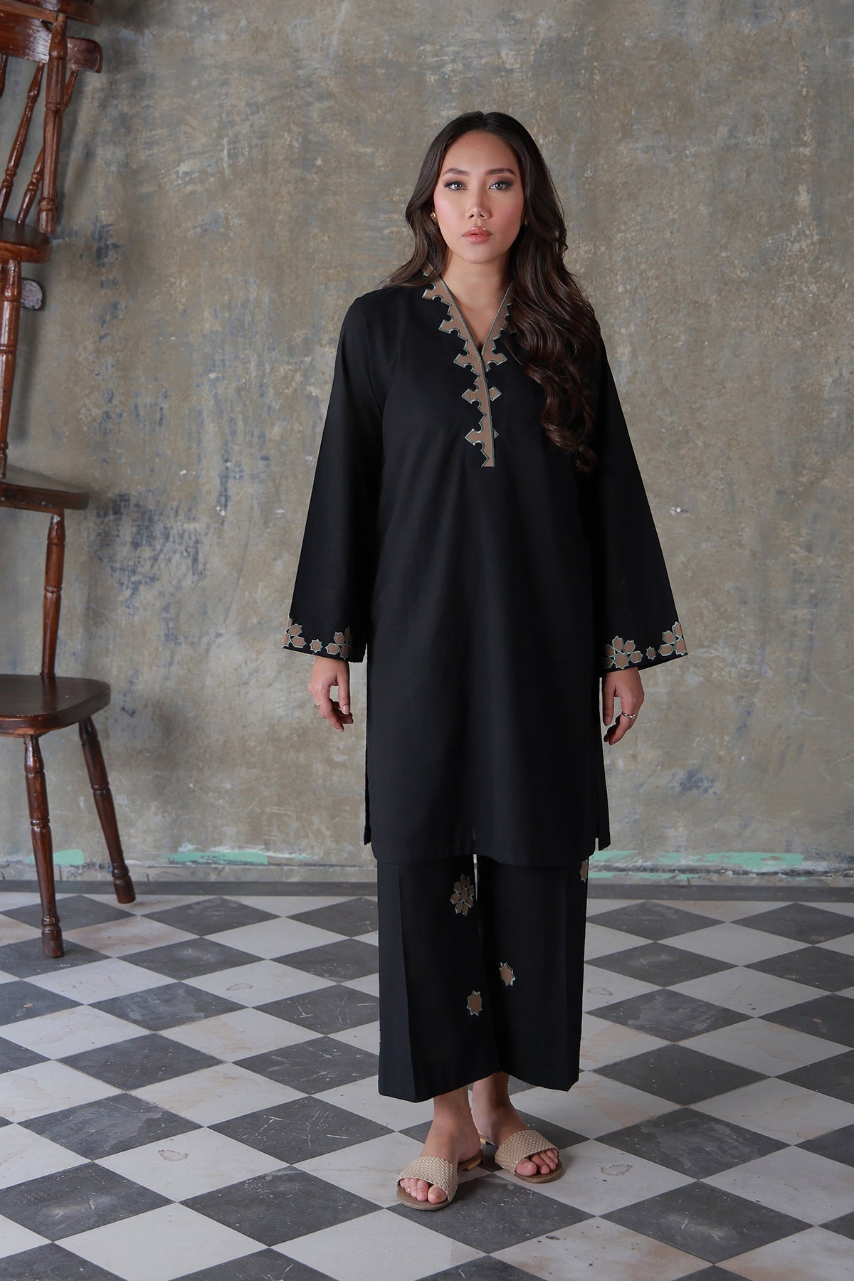 Midnight Noir- Bold. Elegant. Timeless