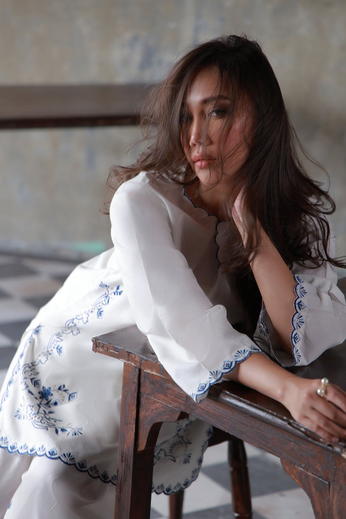 Ivory Bloom- Classic Beauty Reimagined