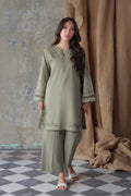 Sage Serenity- Effortless Everyday Elegance