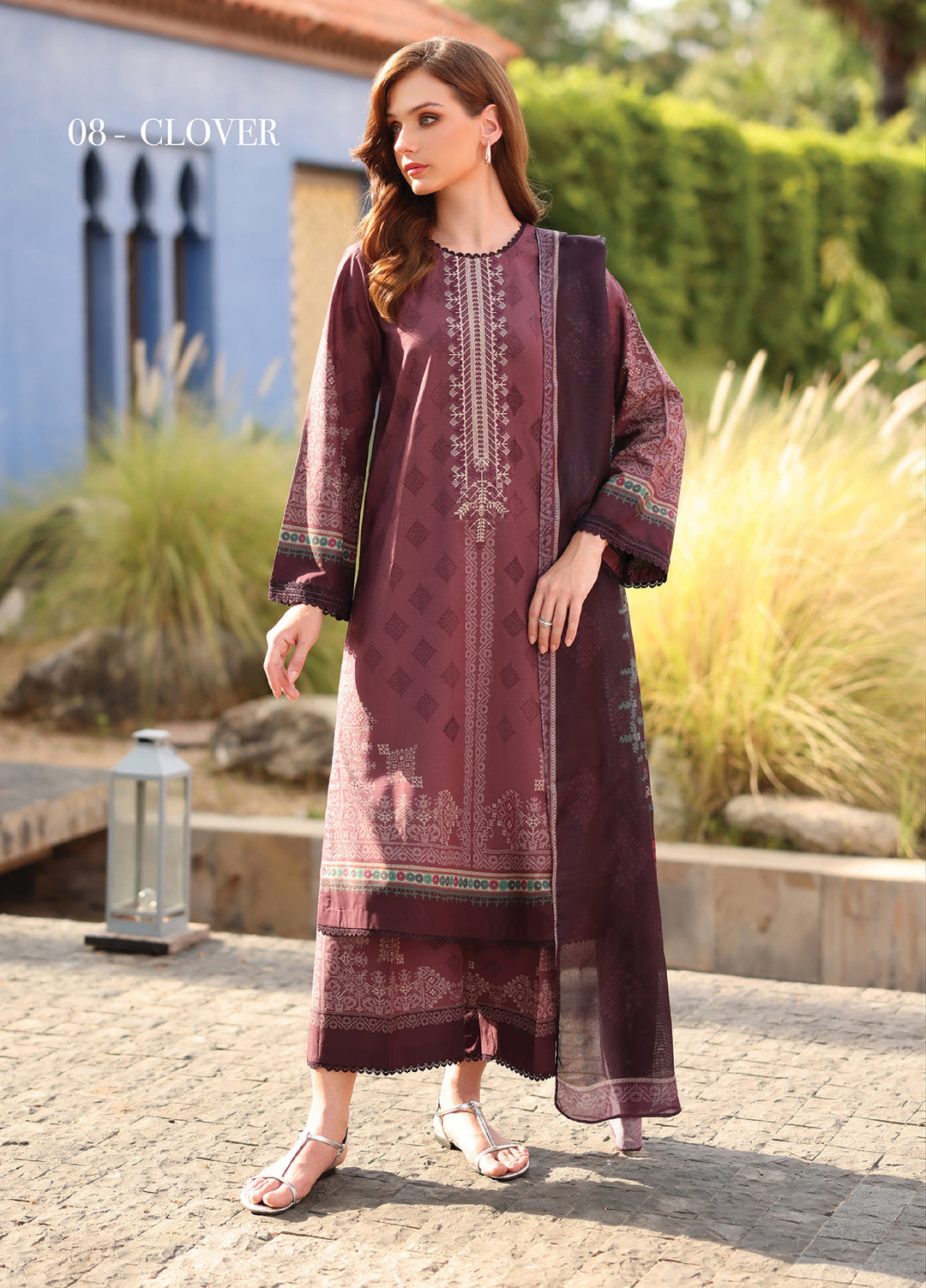 Maroon Heritage- tradition reimagined