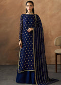 Royal Sapphire- classic luxury