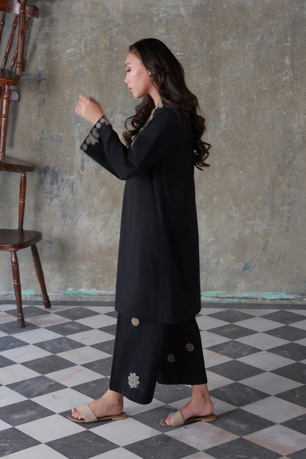 Midnight Noir- Bold. Elegant. Timeless