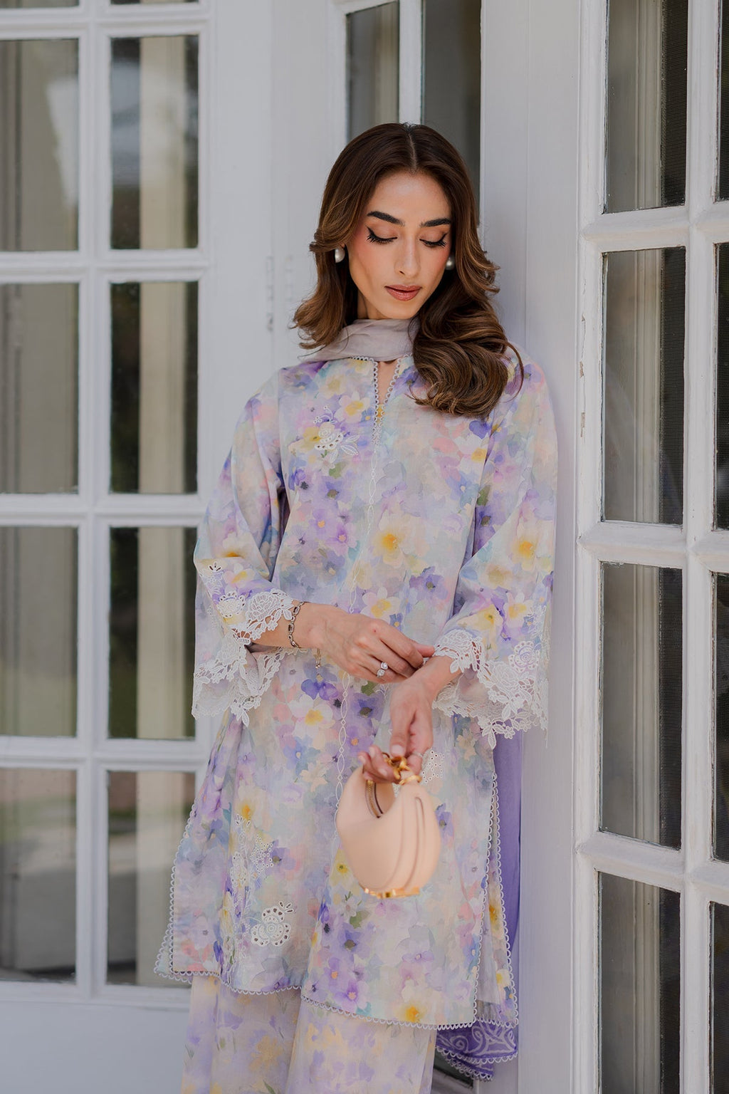 Lavender Mist- Soft Elegance, Timeless Beauty
