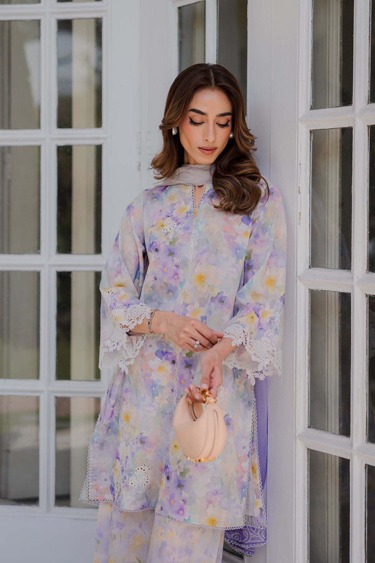 Lavender Mist- Soft Elegance, Timeless Beauty