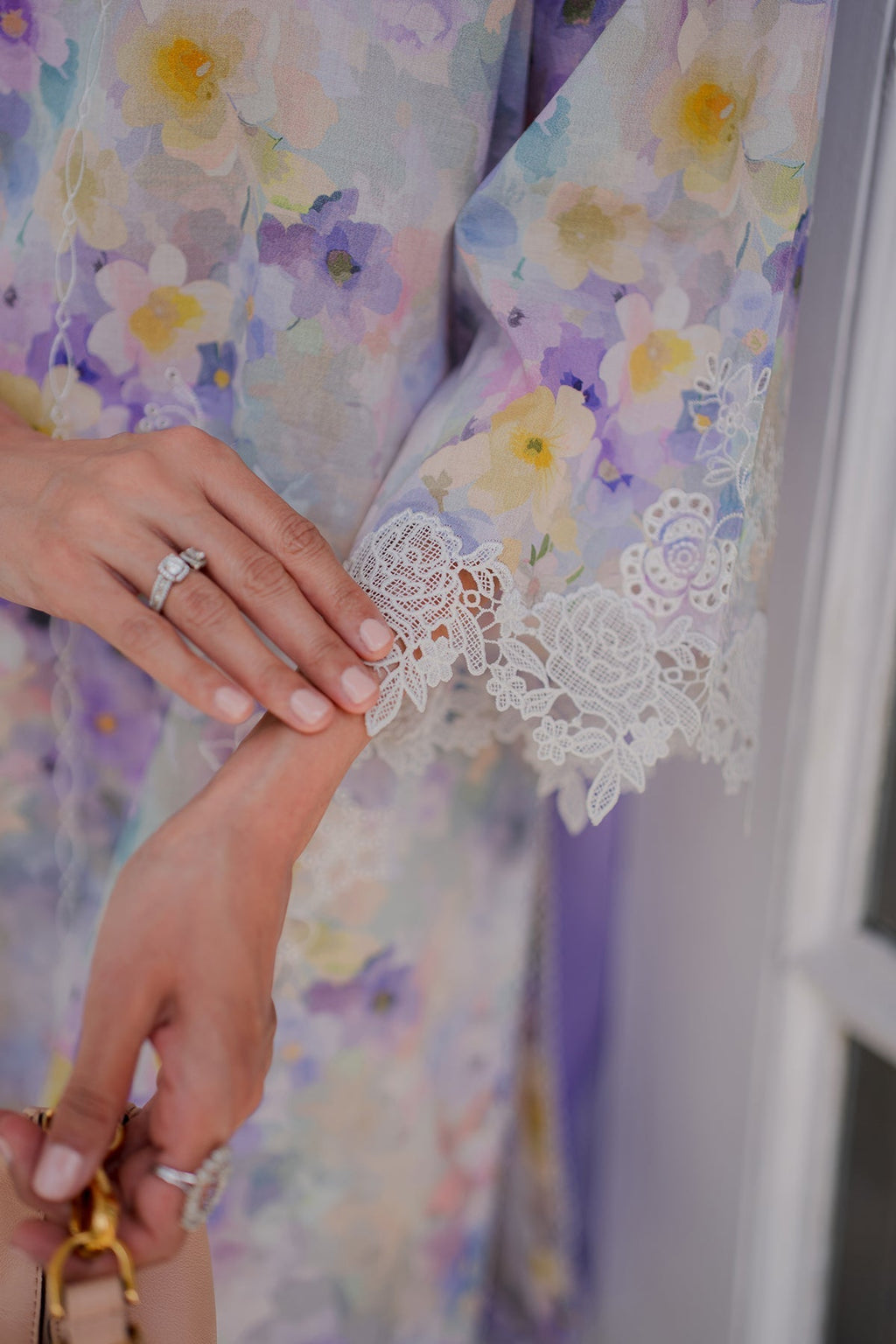 Lavender Mist- Soft Elegance, Timeless Beauty