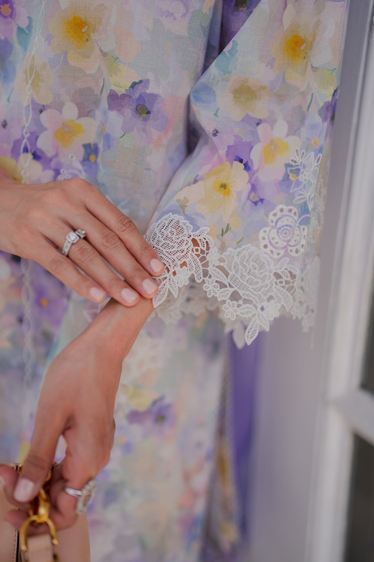 Lavender Mist- Soft Elegance, Timeless Beauty