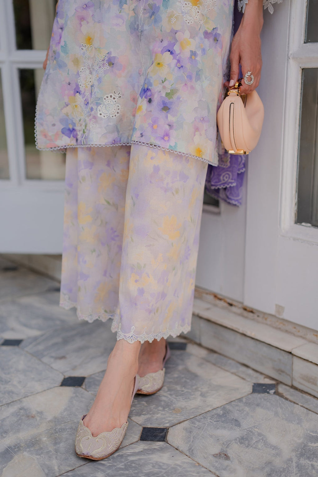 Lavender Mist- Soft Elegance, Timeless Beauty