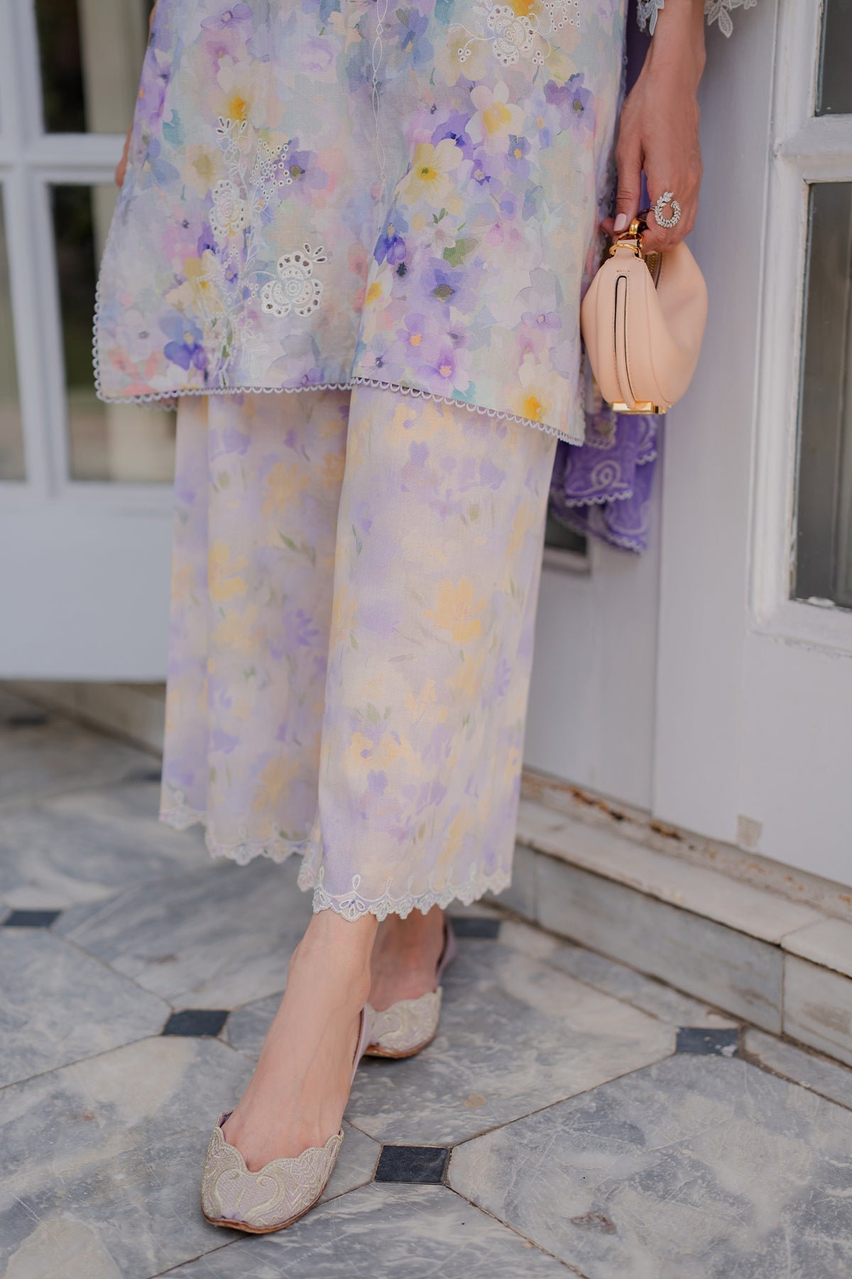 Lavender Mist- Soft Elegance, Timeless Beauty