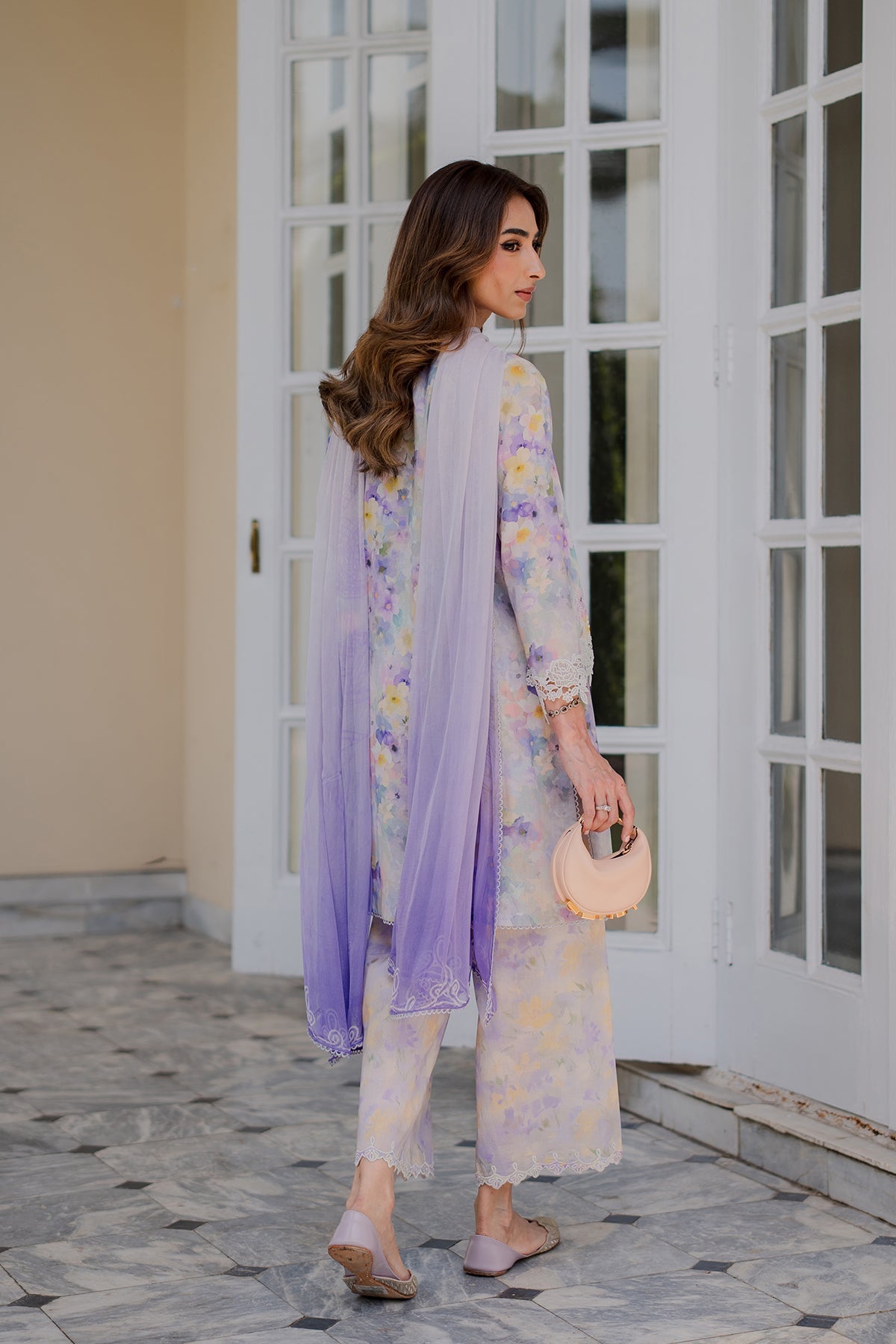 Lavender Mist- Soft Elegance, Timeless Beauty