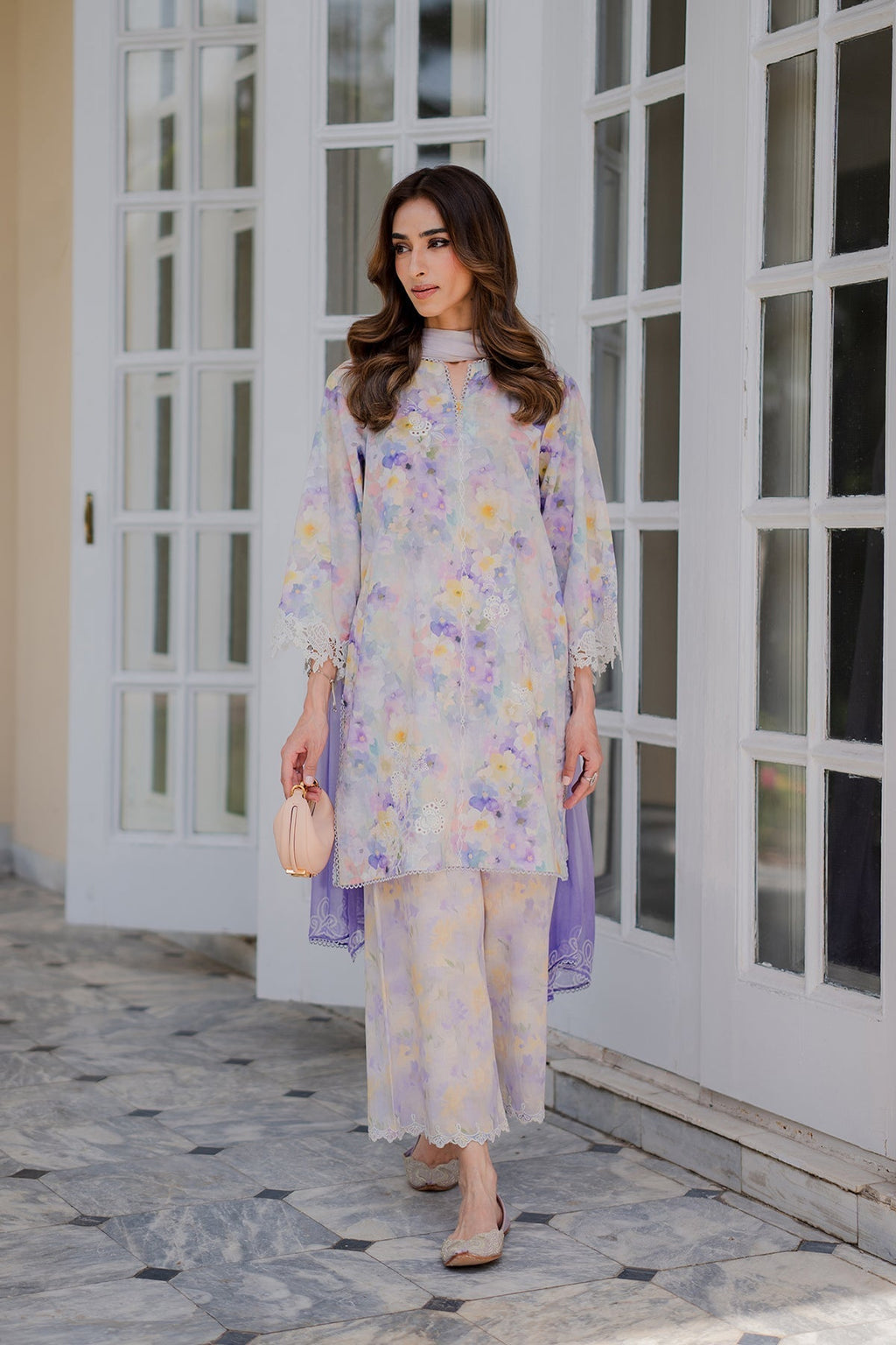 Lavender Mist- Soft Elegance, Timeless Beauty