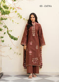 Zayna- Timeless Elegance in Earthy Tone