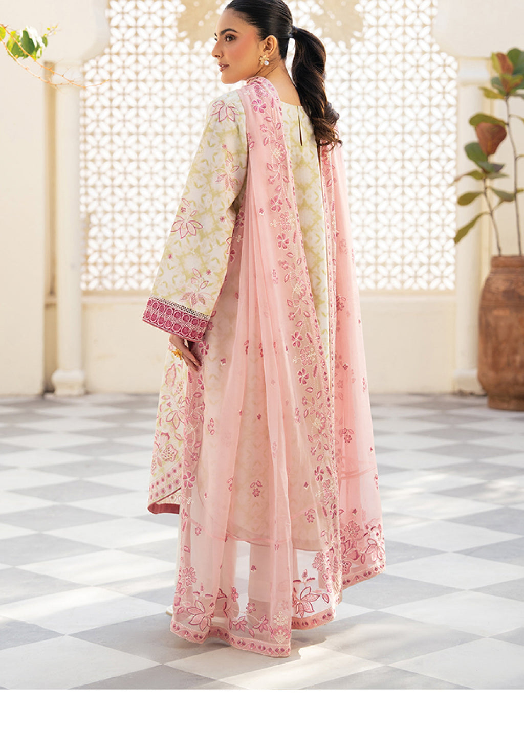 Jahan- a celebration of soft beauty
