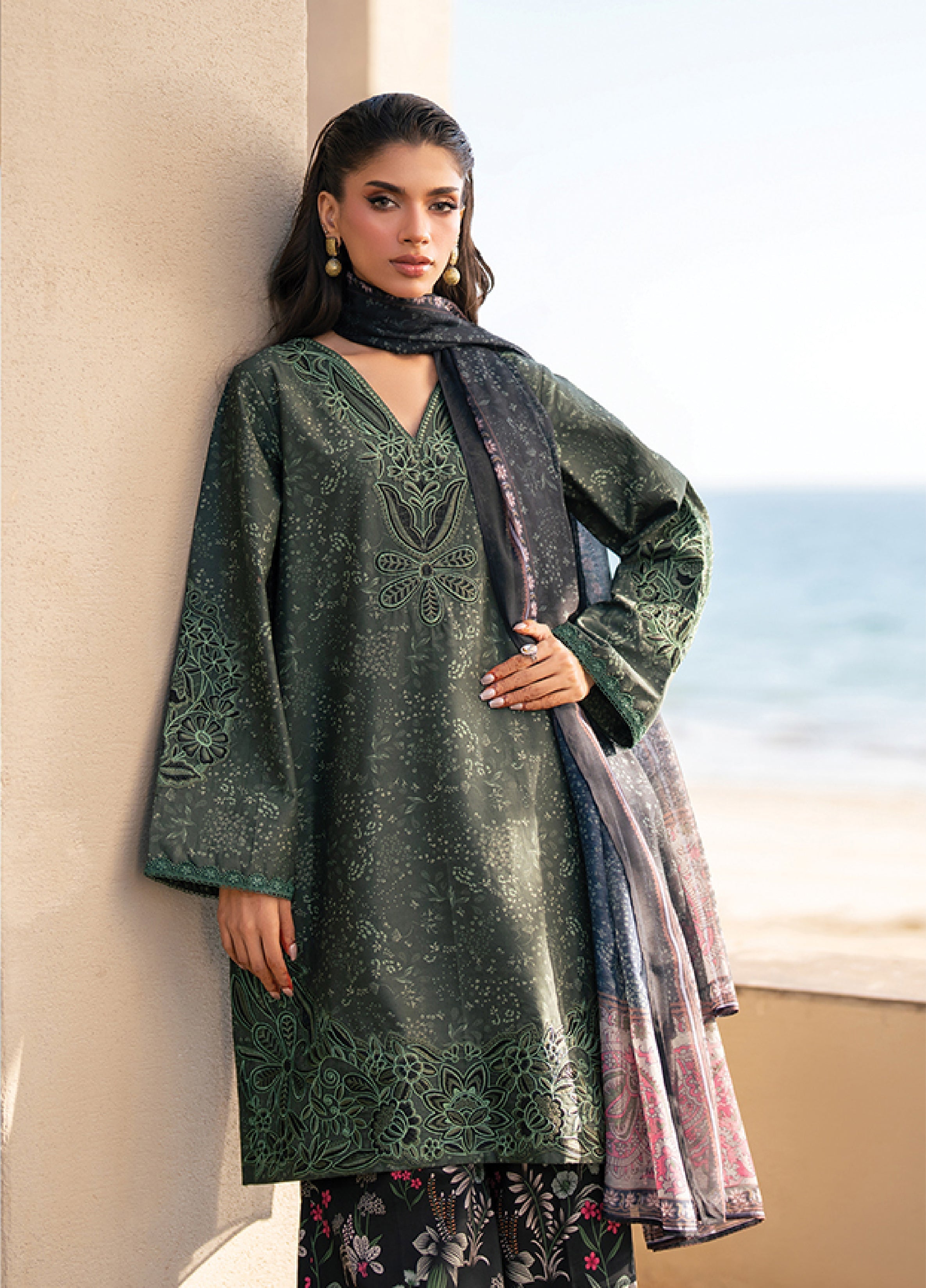 Bahareh- inspired by nature's elegance