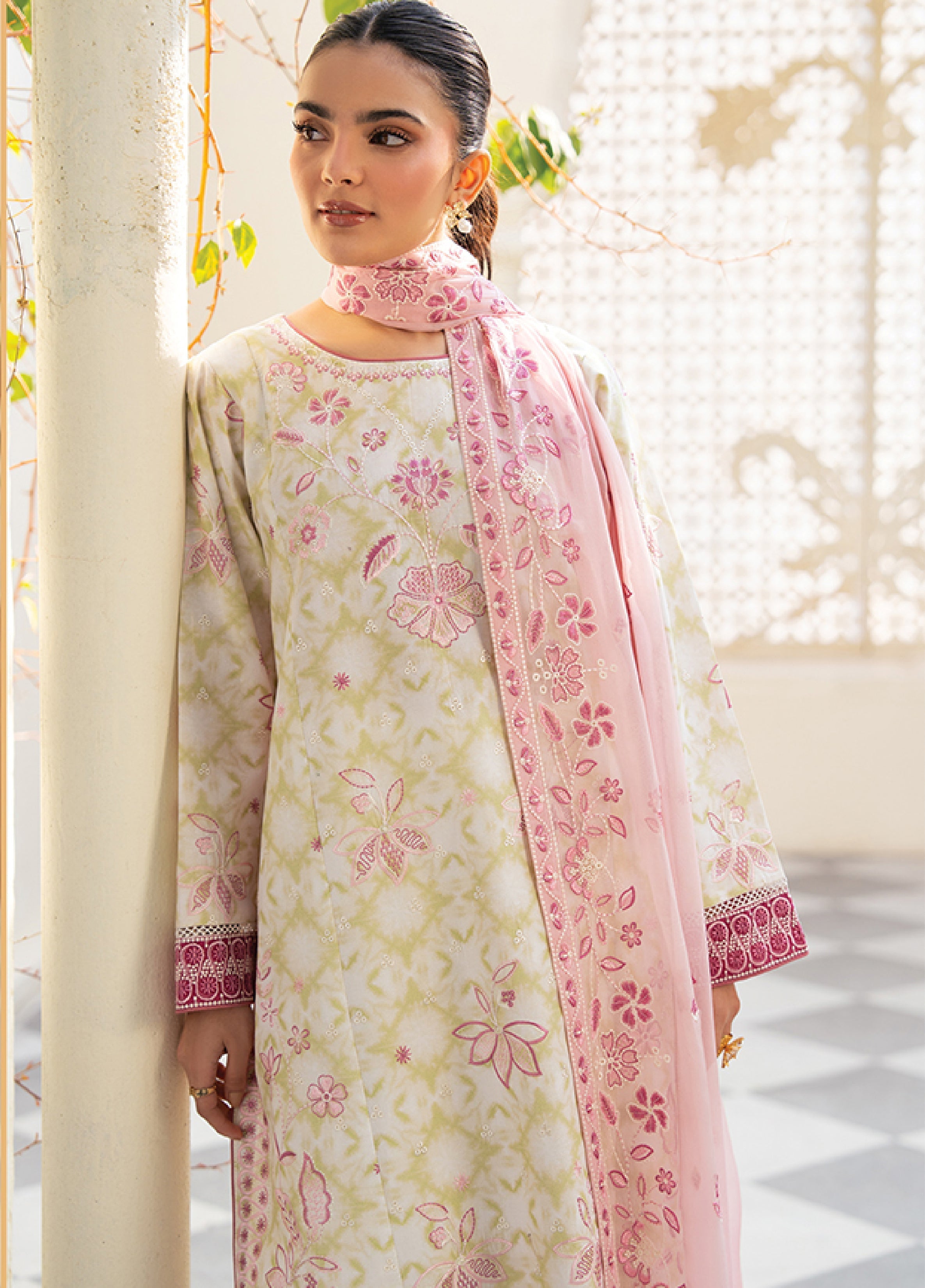 Jahan- a celebration of soft beauty
