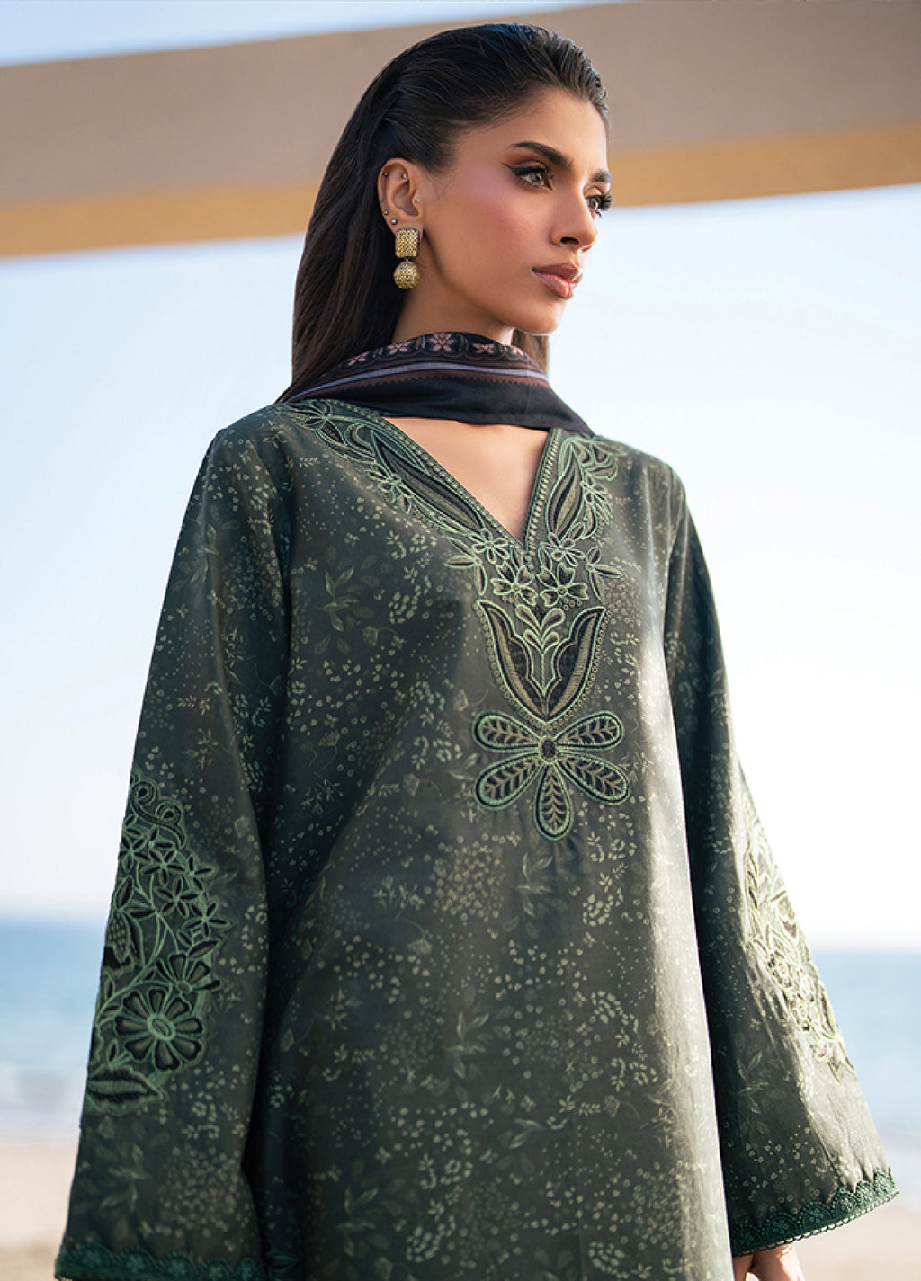 Bahareh- inspired by nature's elegance
