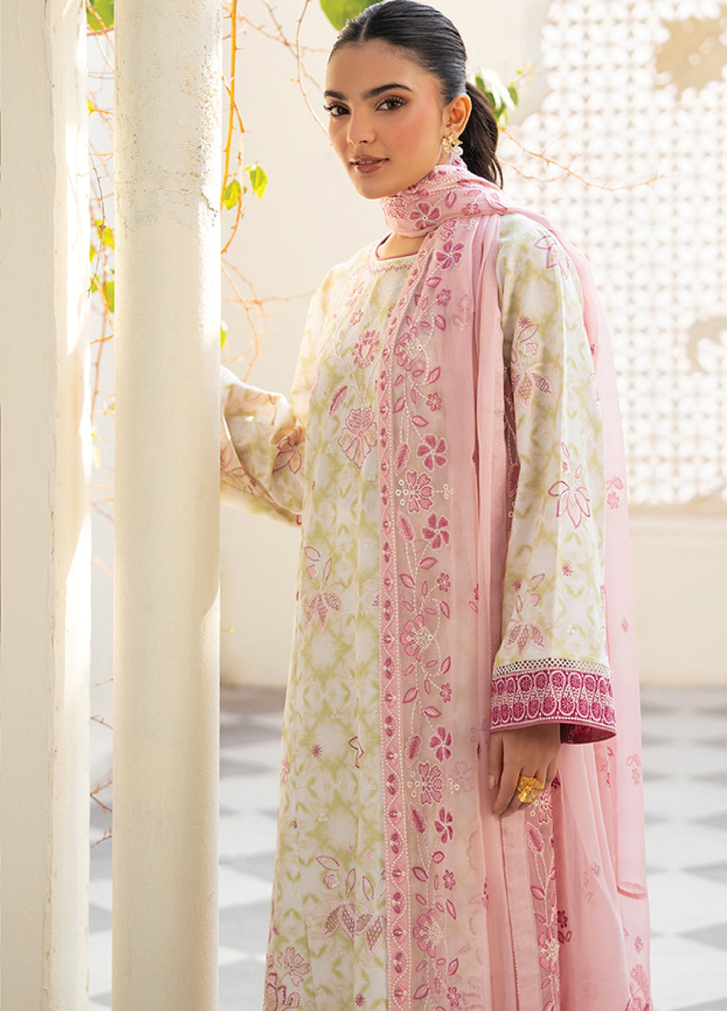 Jahan- a celebration of soft beauty