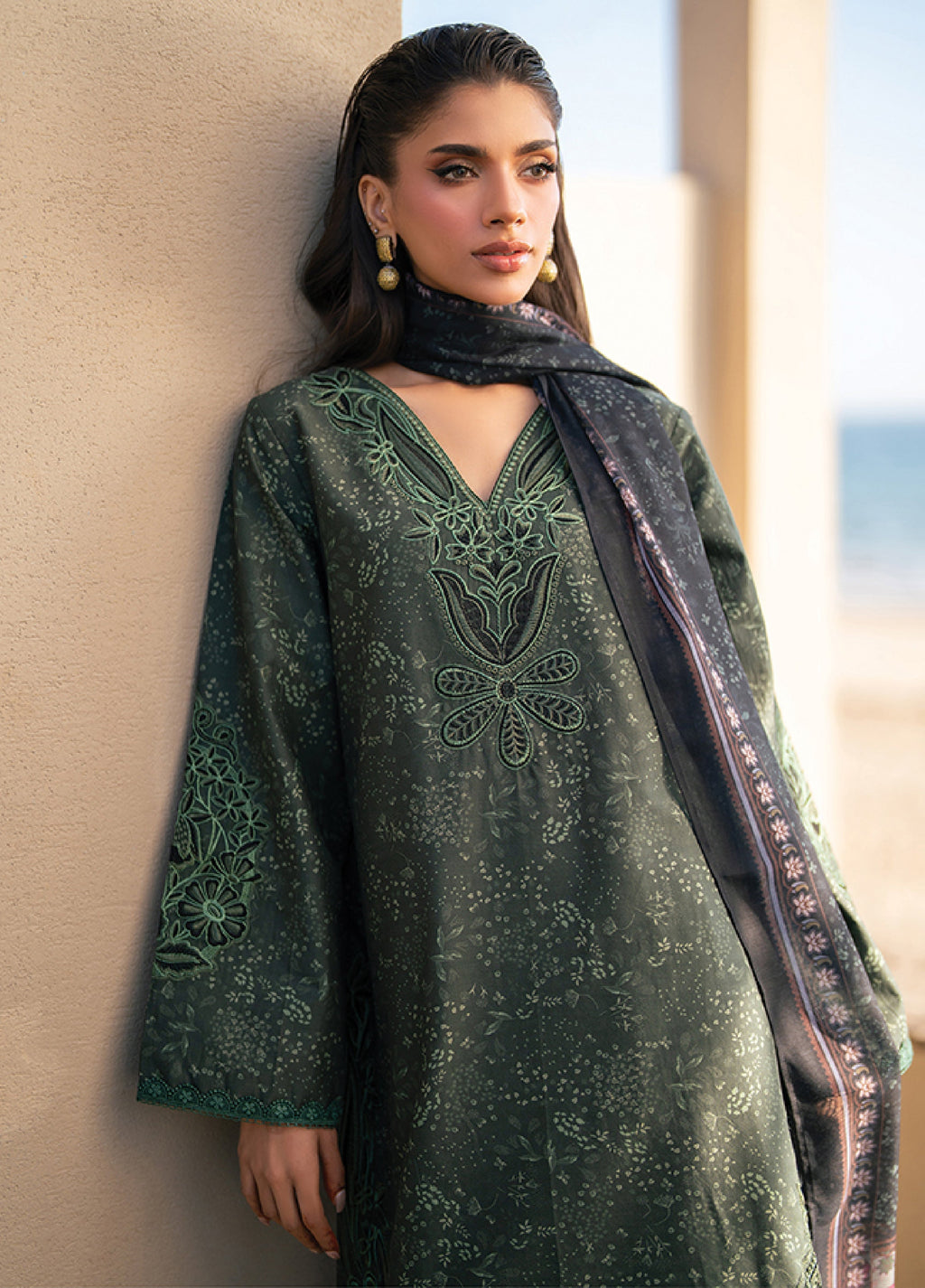 Bahareh- inspired by nature's elegance
