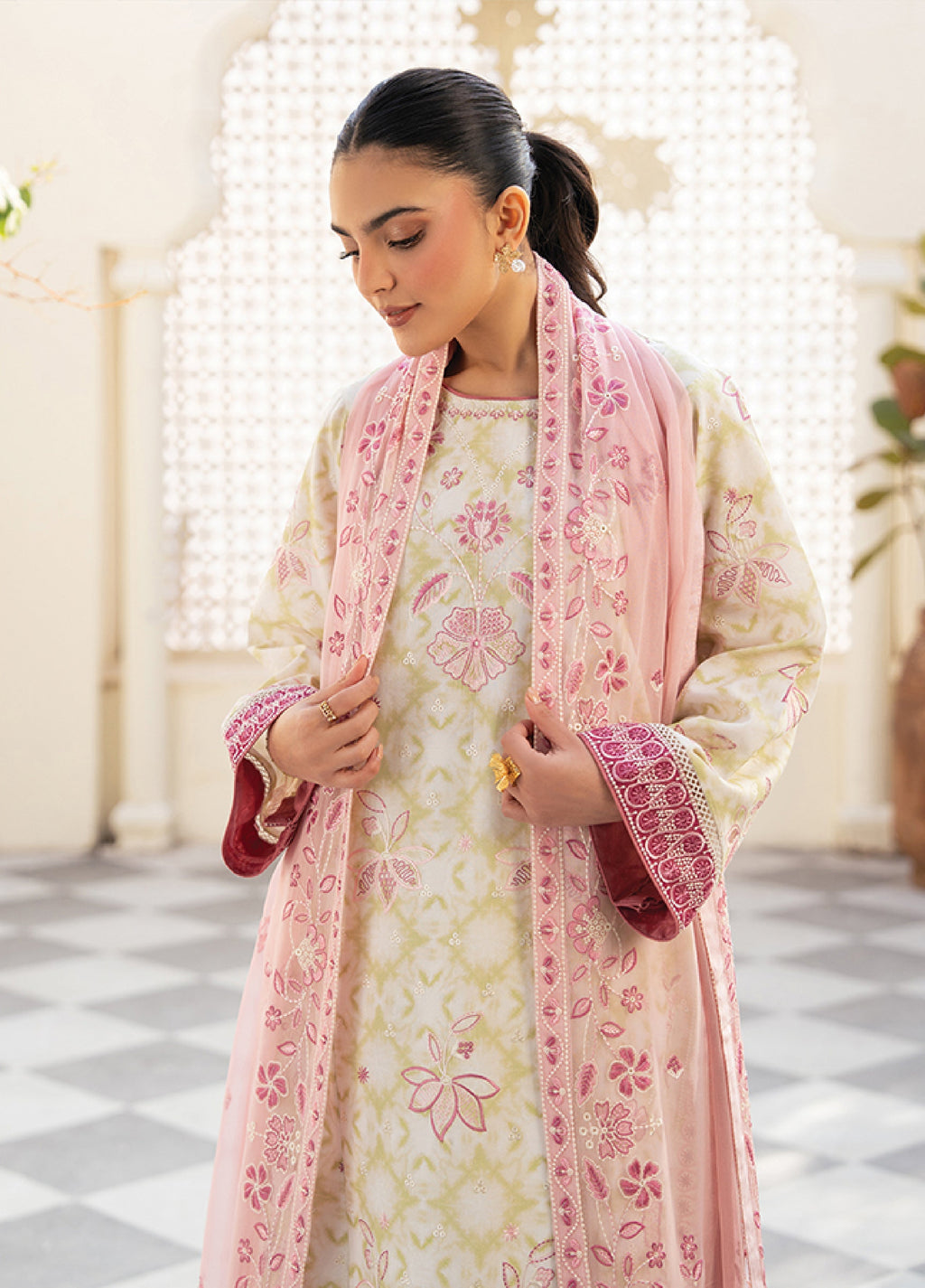 Jahan- a celebration of soft beauty