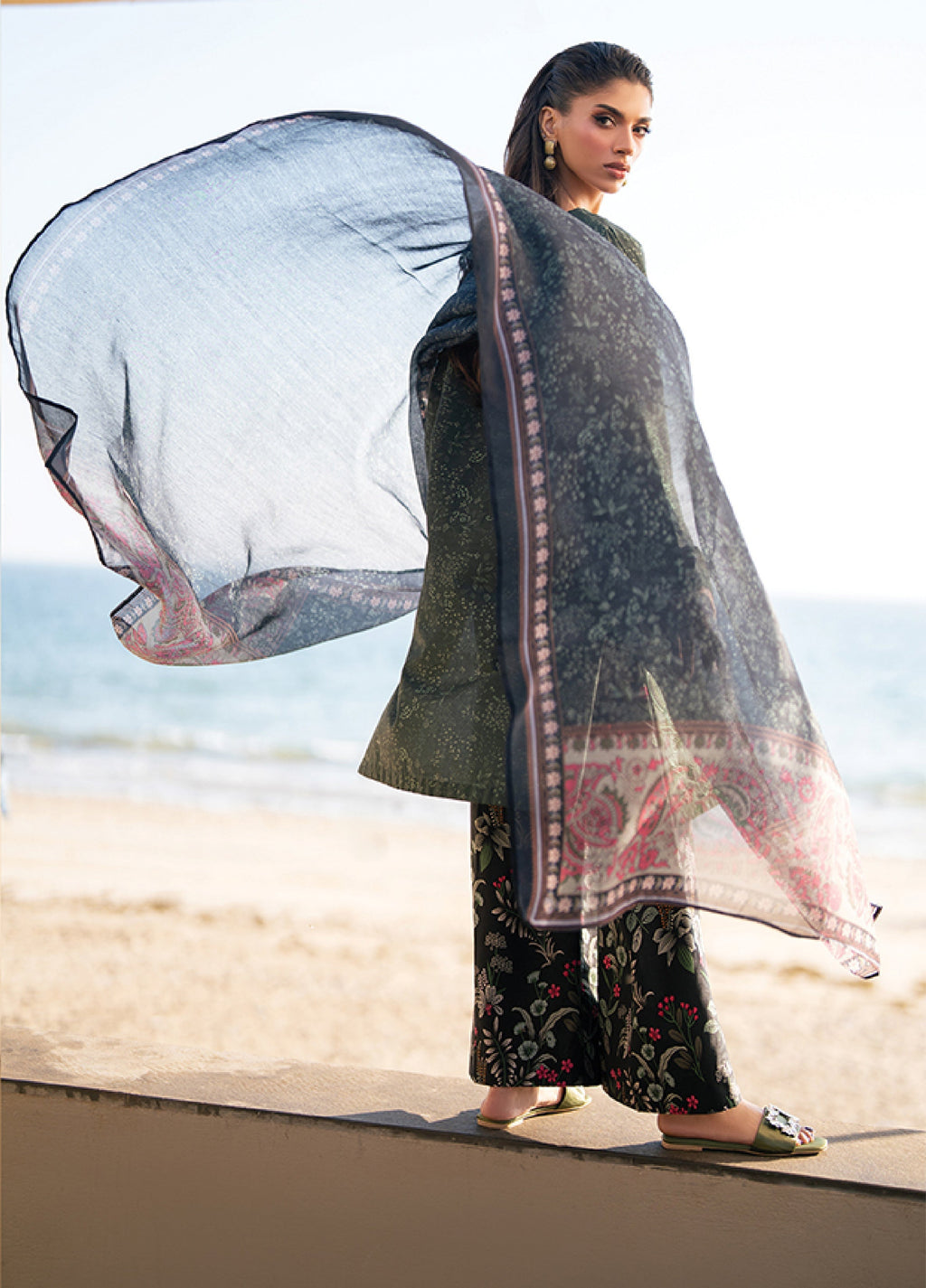 Bahareh- inspired by nature's elegance