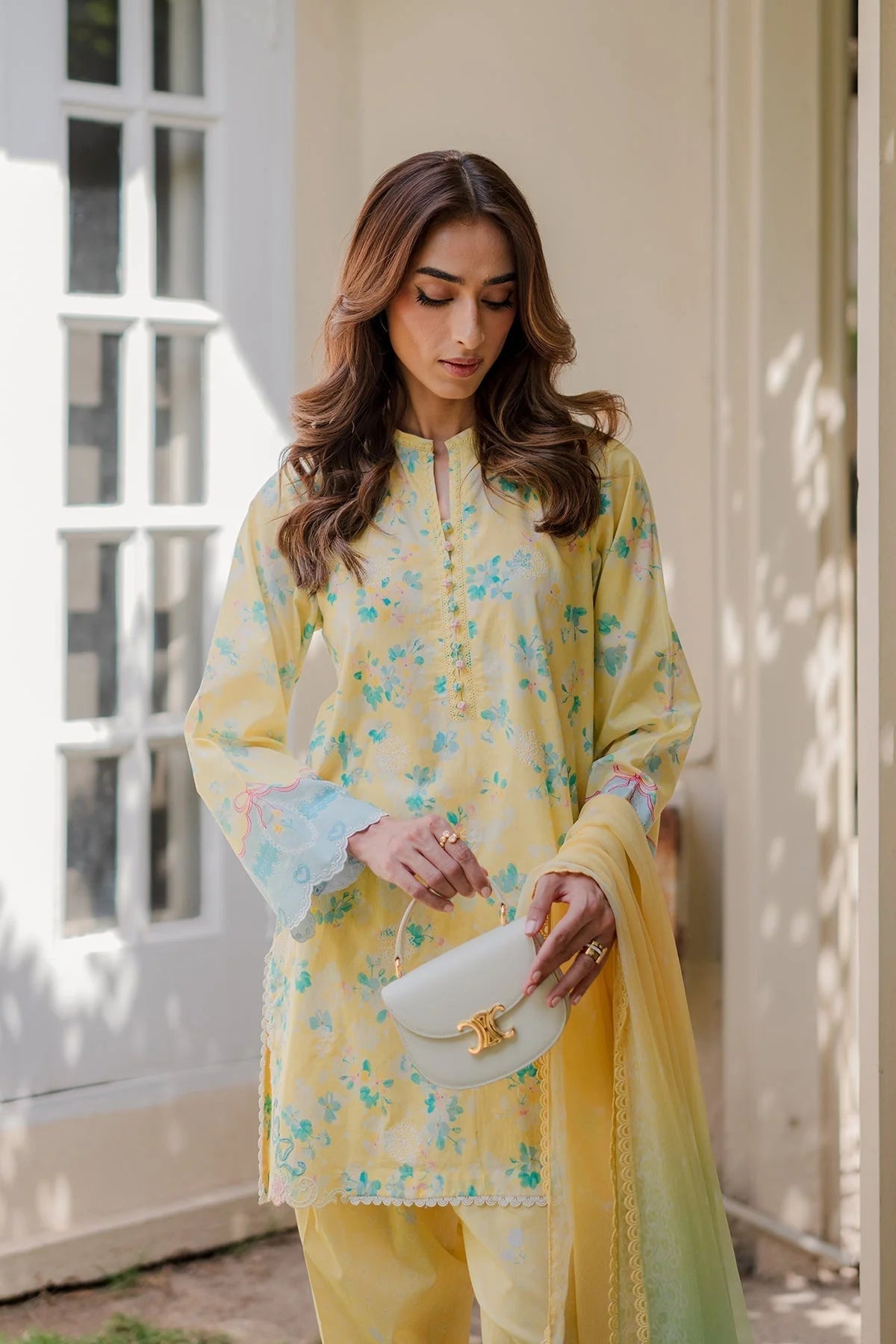 Lemon Blossom- a breath of sunshine