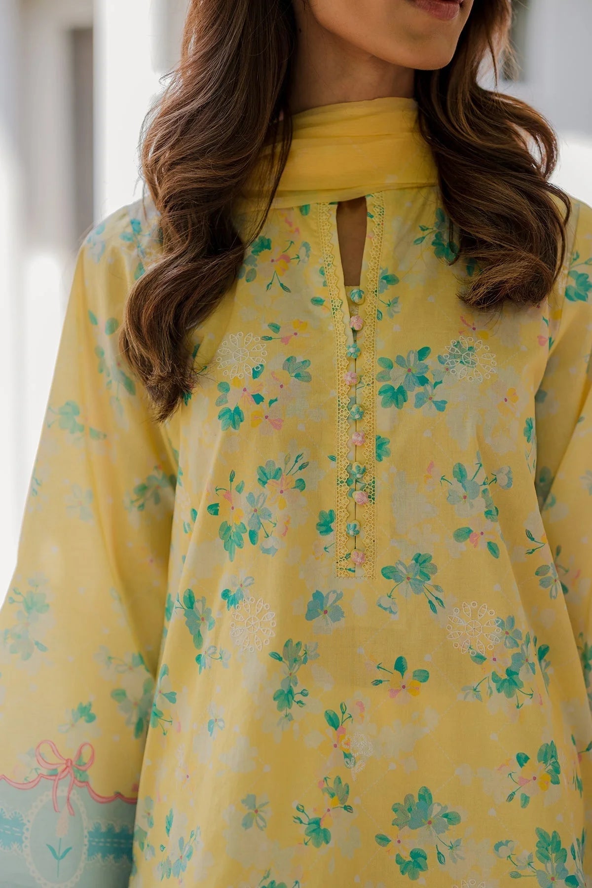Lemon Blossom- a breath of sunshine